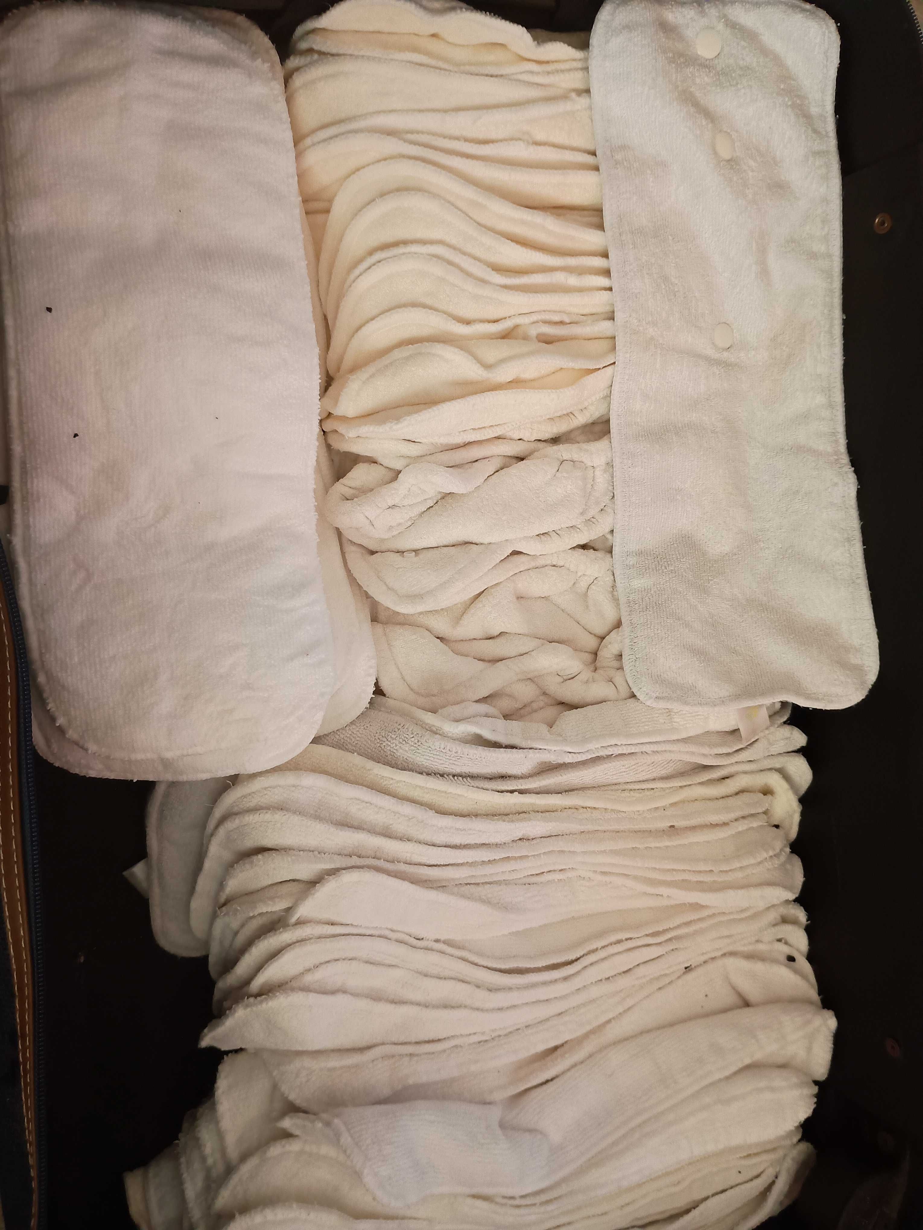 Conjunto de Fraldas Reutilizáveis