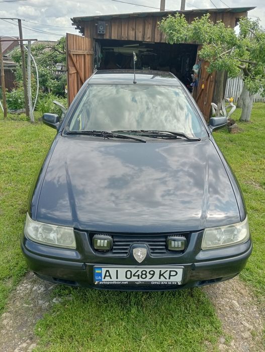 Продам Саманд 18, 2007р газ бензин.