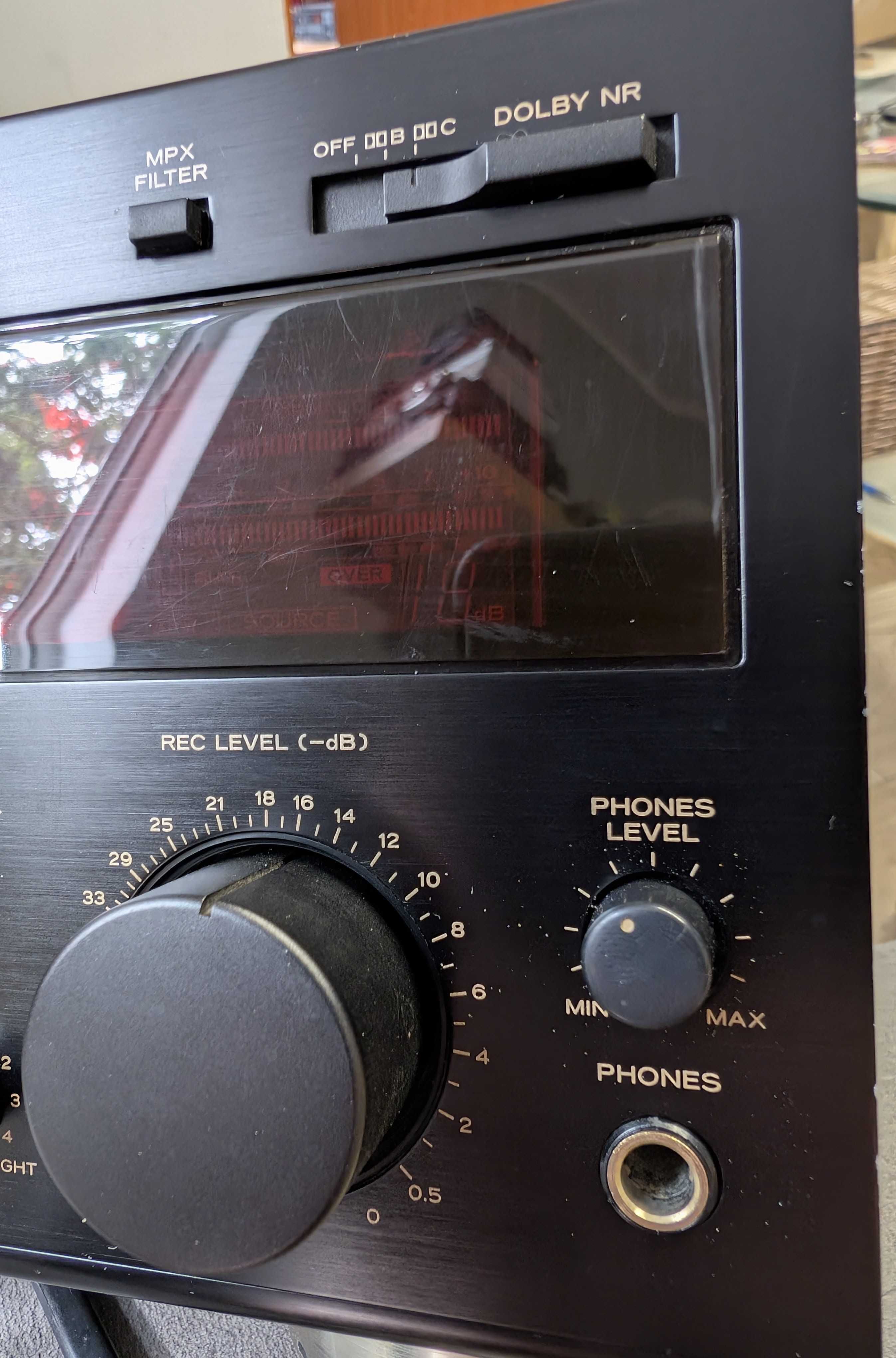 Magnetofon TEAC V-5000