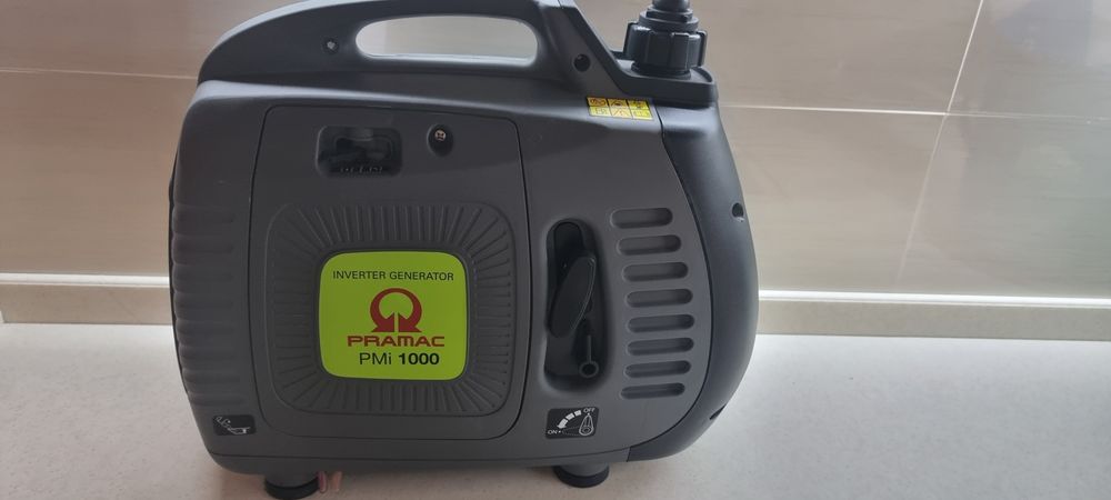 Генератор інверторний