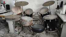 Bateria New Sound