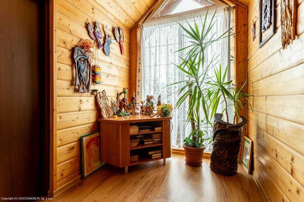 wypoczynek przy kominku i w saunie