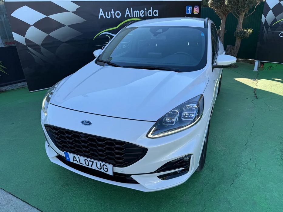 Ford Kuga 1.5 TDCi EcoBlue ST-Line Aut.