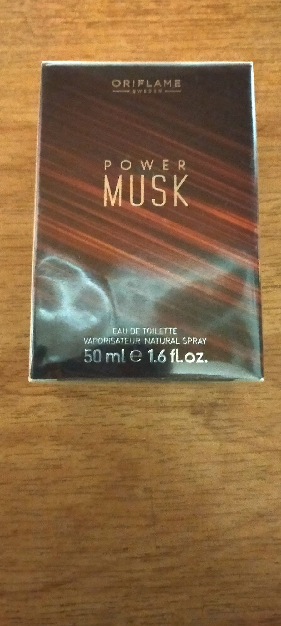 Power Musk Oriflame