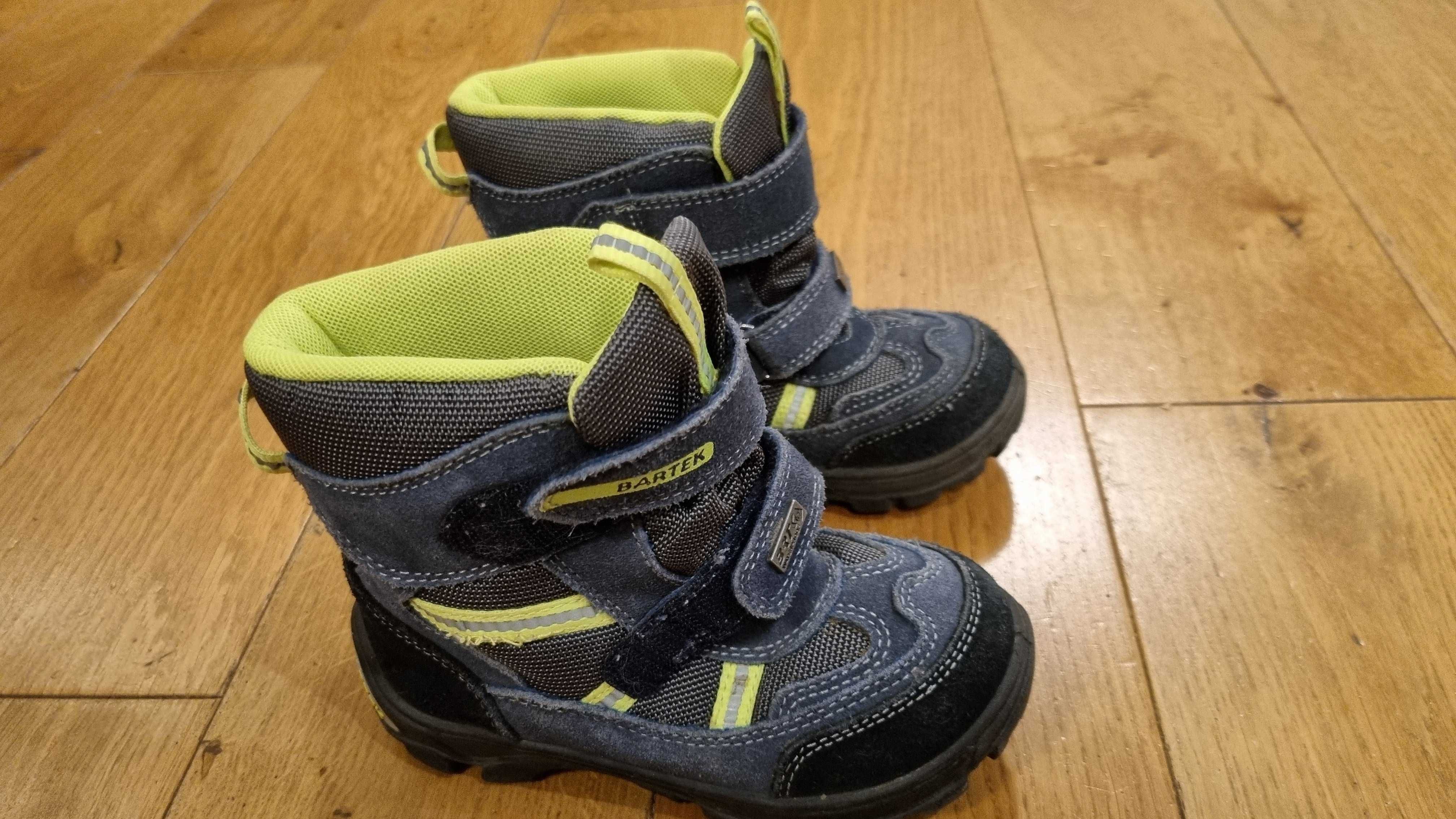 Buty zimowe Bartek rozmiar 26