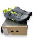 Buty MTB FIZIK TERRA X5 r.46 volume control grey yellow FV / 053-015