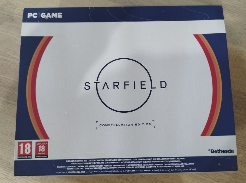 Starfield Constellation Edition pc