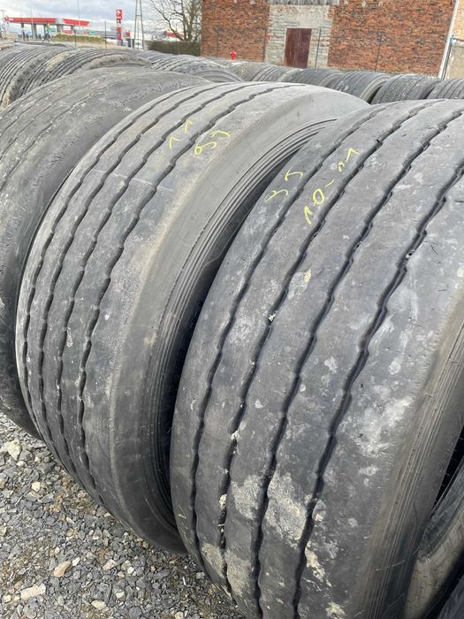 385/65R22.5 Opony MICHELIN XMULTI T 11mm Naczepa