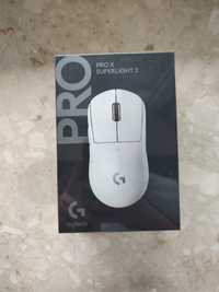 Myszka Logitech g pro x superlight 2 nowa