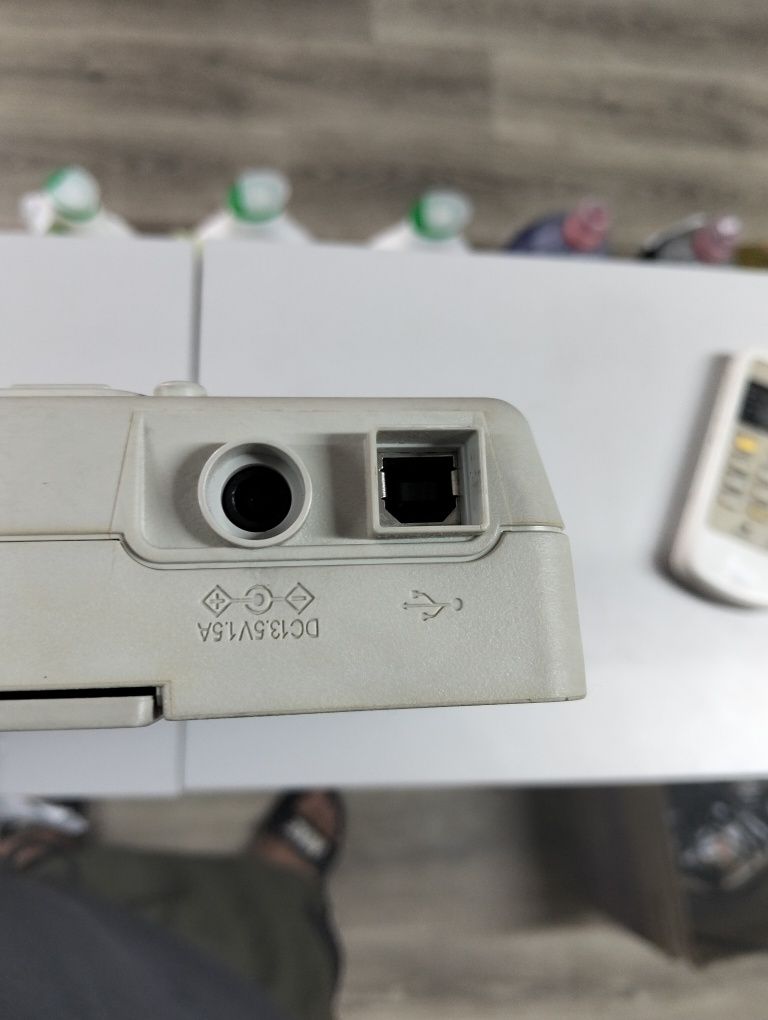 Сканер Epson perfection v10