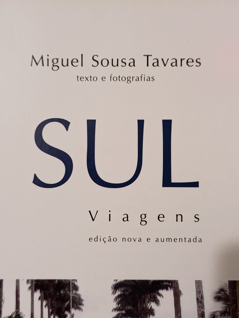 Livro Sul - Viagens