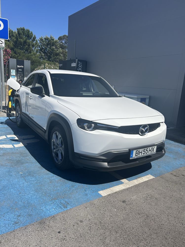 Mazda mx30 novo 30mil kms