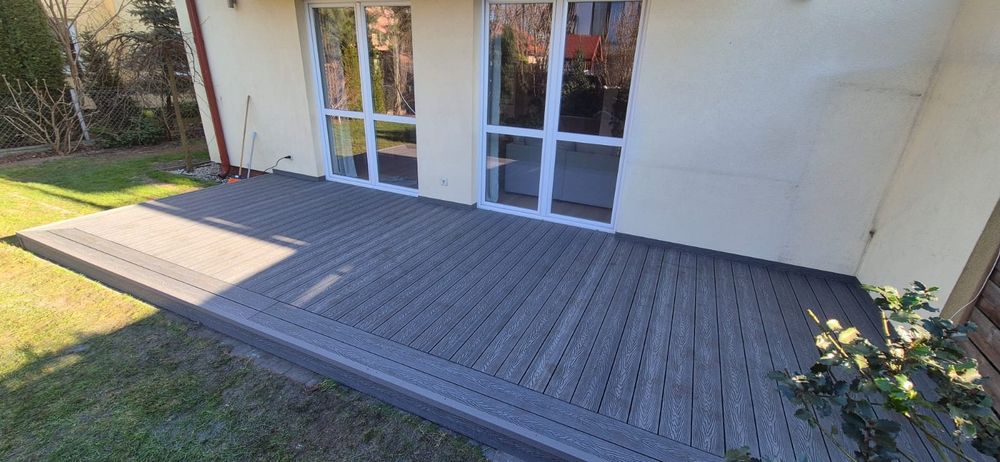 Deska kompozytowa Deska Tarasowa