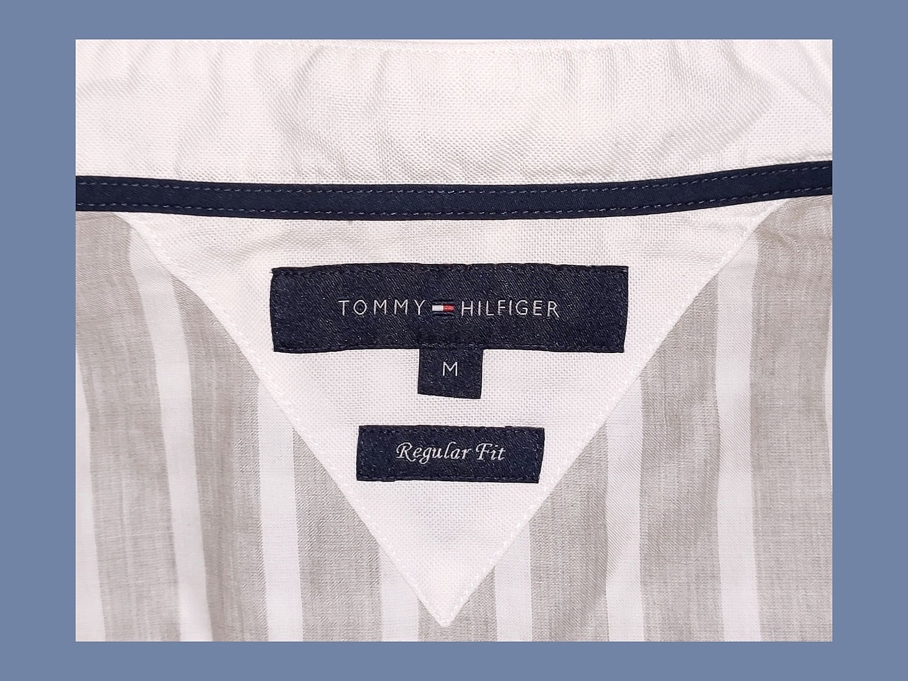 Сорочка/рубашка Tommy Hilfiger, розмір М (виміри в описі)