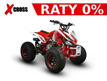 Quad 125 Varia Barton Rocky KXD Dostawa Automat RATY