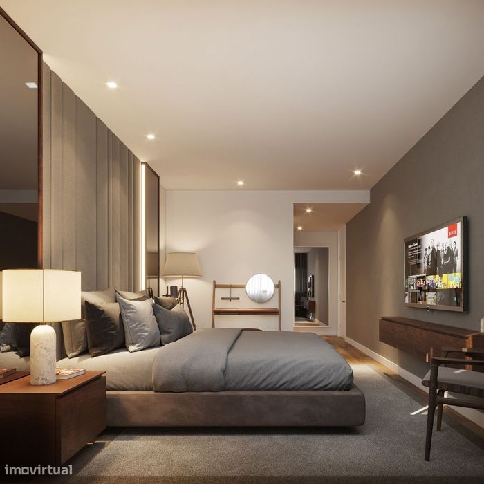 Apartamento T3 no Empreendimento VERDOMAR