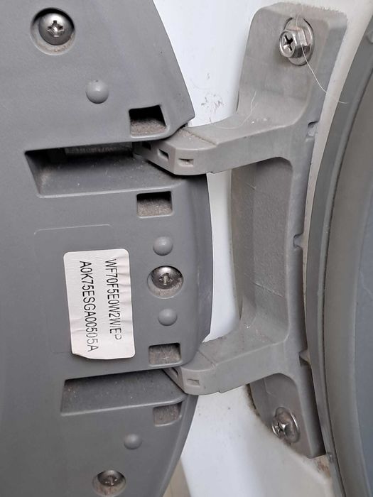 Máquina lavar Samsung Eco-bubble 7Kg