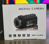 Розпродаж! Цифрова камера HDV-254KM 4K 48MP