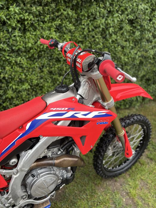 Honda Crf 450 r hrc 2021