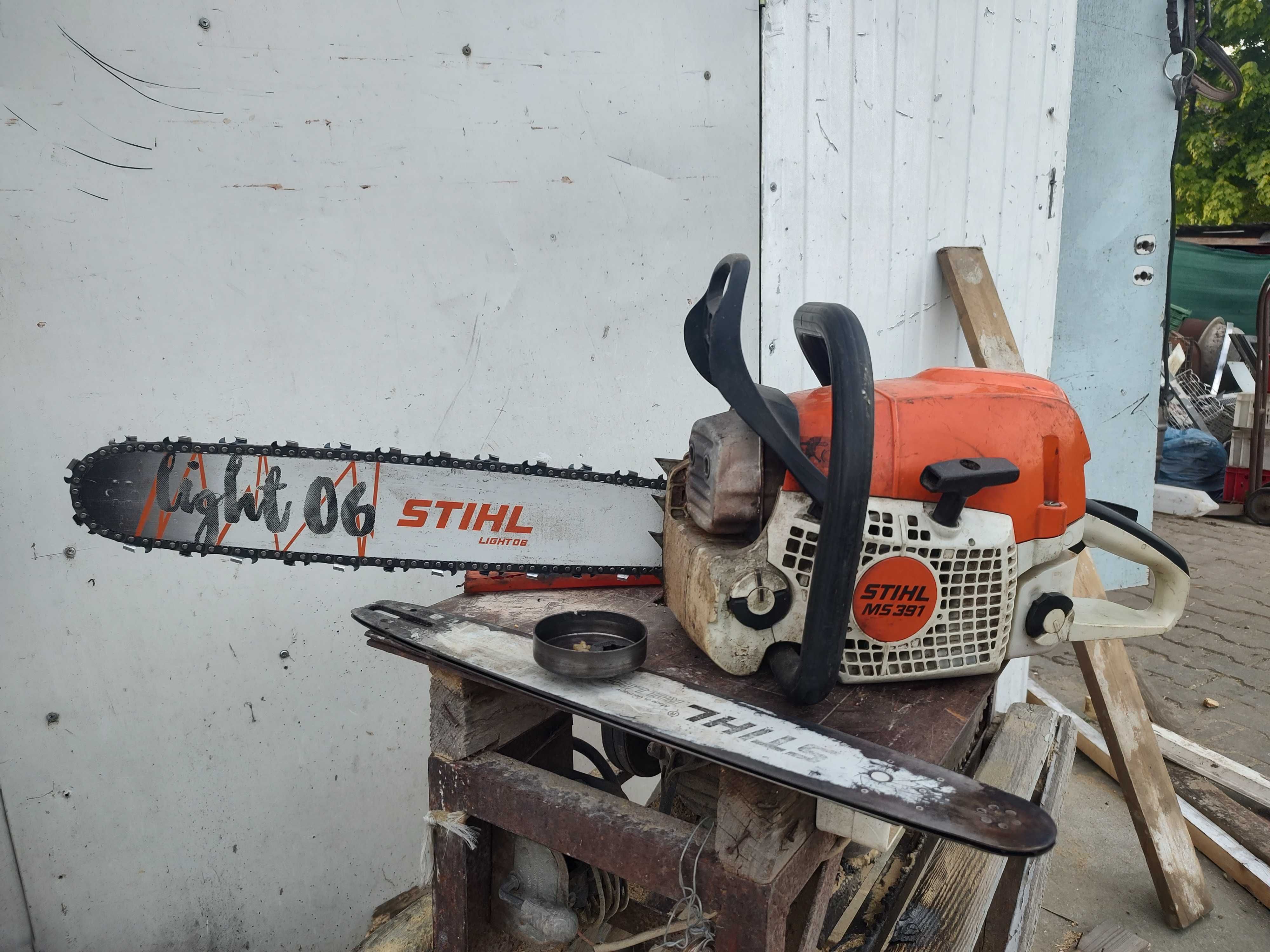 piła STIHL MS391