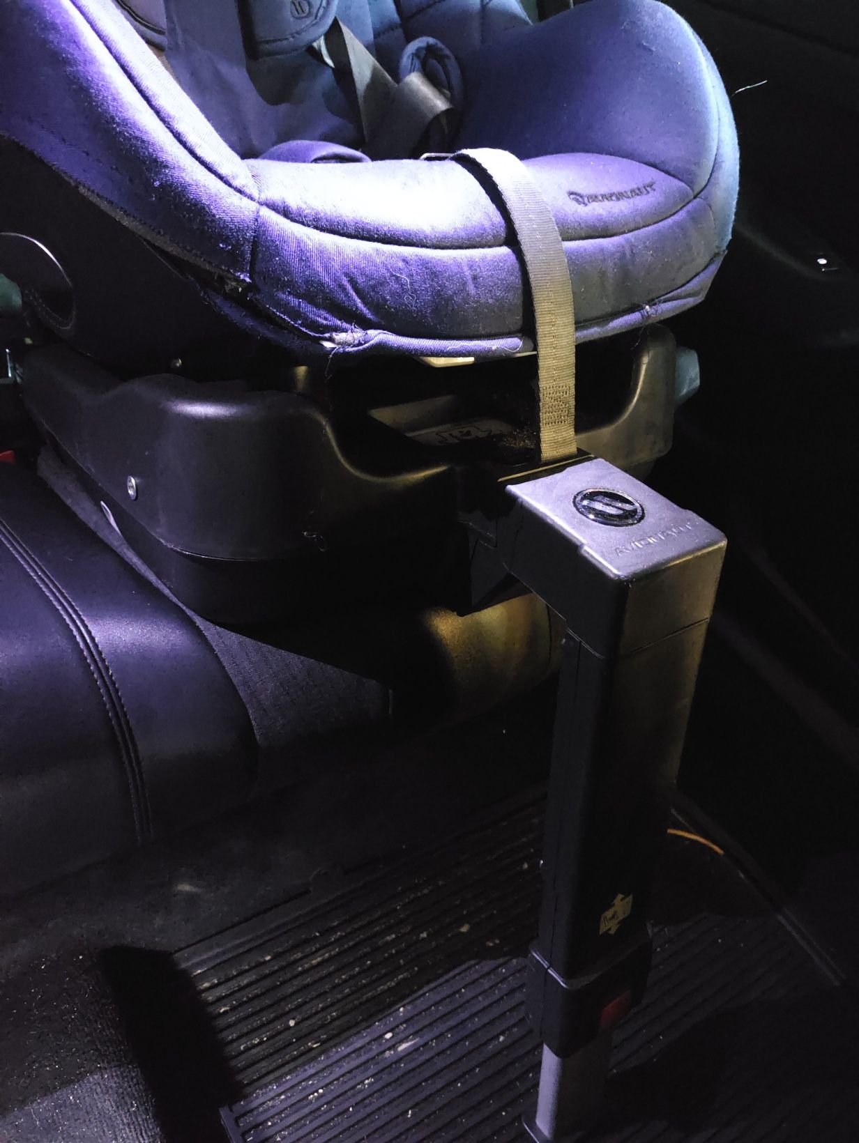 Fotelik Avionaut (9-18kg) Aerofix 2.0 + baza IQ