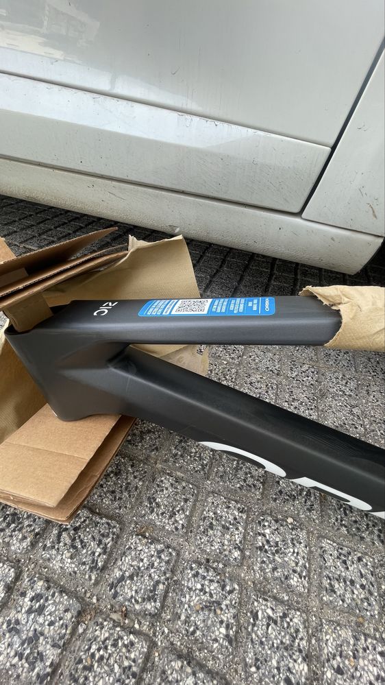 Orbea oiz carbono 2025