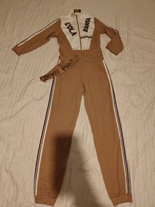 Kombinezon damski dresowy