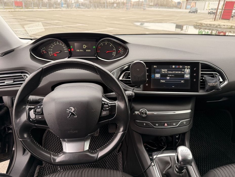 Peugeot 308 2014 MT 1.6D