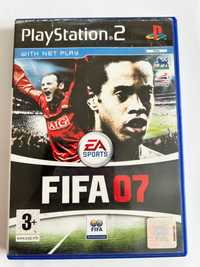 Fifa 07 #2 PS2 Playstation 2