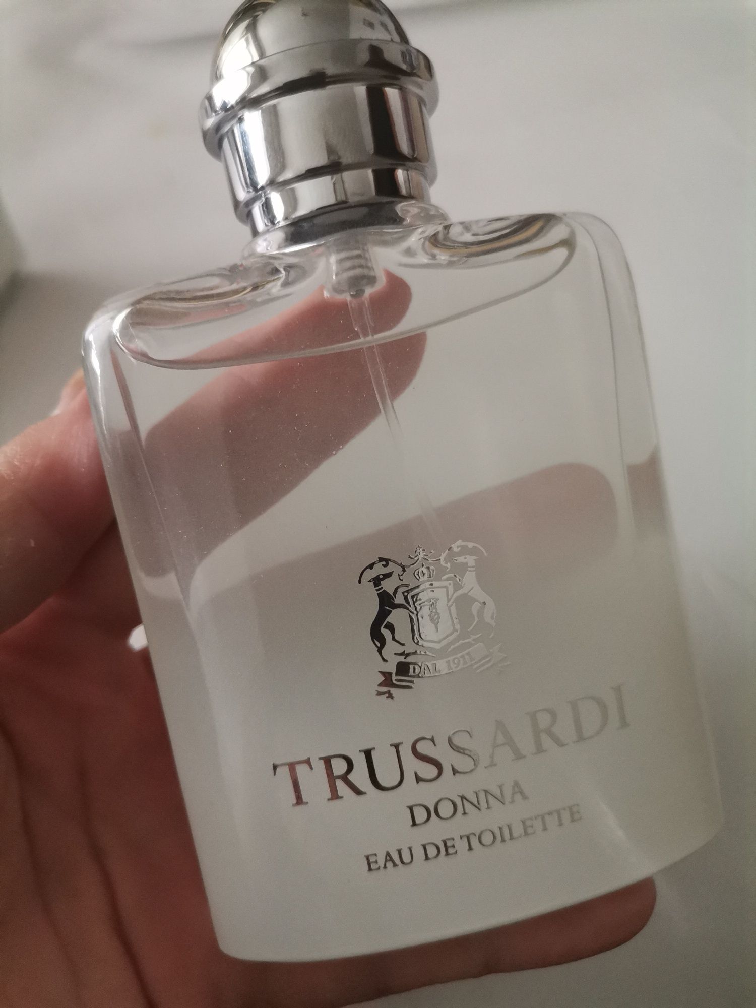 Туалетна вода Trussаrdi 50 ml