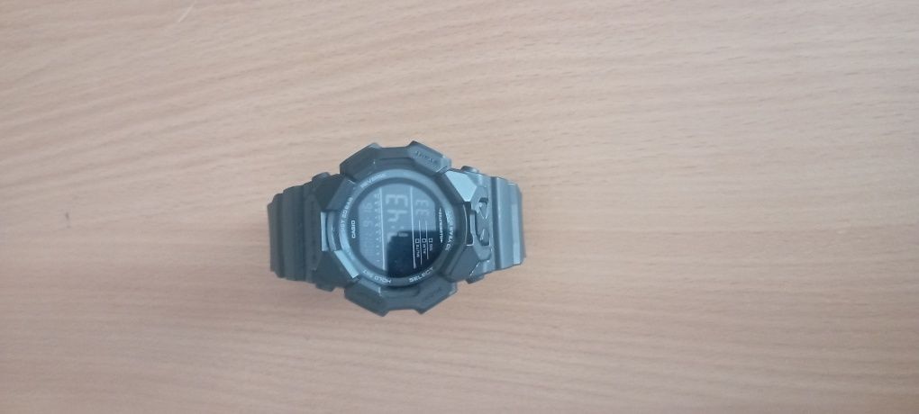 Годинник Casio G-Shock GD-010-1A1ER