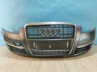 Audi A6 C6 zderzak grill przód przedni LZ7R