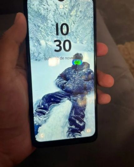 Samsung M12 128gb como novo