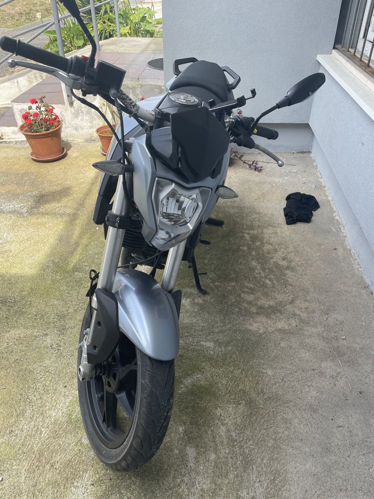 Ksr gsr 125.