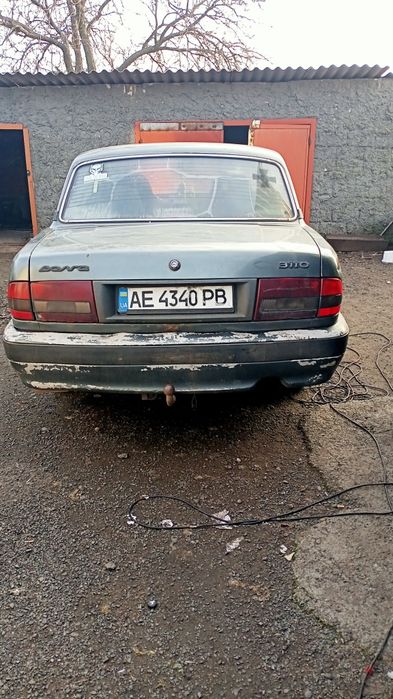 Продам Газ 3110 Волга 2005 р випуску, газ/бензин