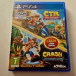 Crash Bandicoot - N. Sane Trilogy + CTR Nitro-Fueled