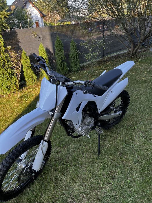 Sprzedam crossa kayo t4 250