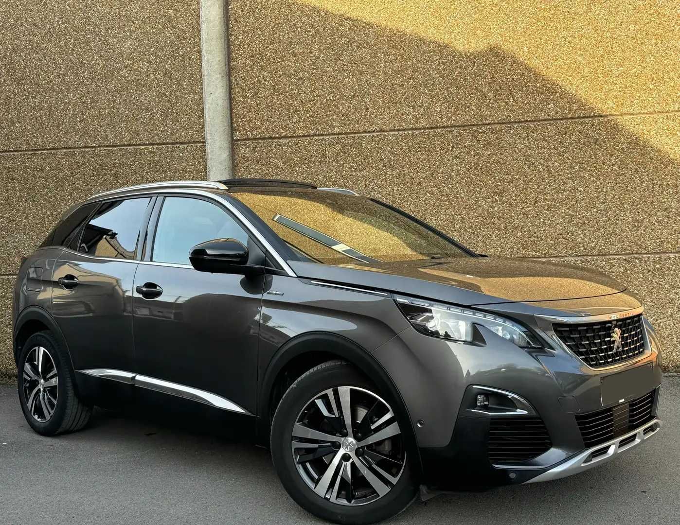 Peugeot 3008 Tdi 1.6 2018