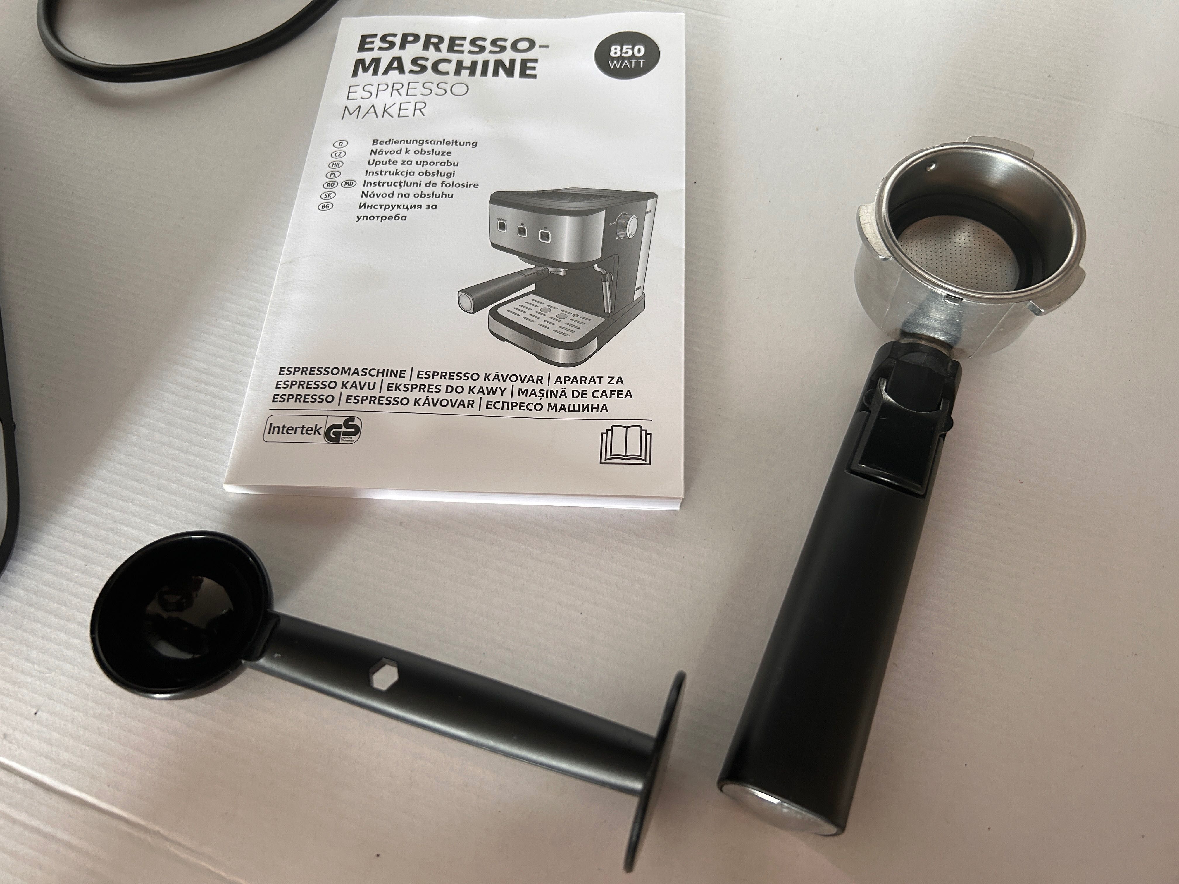 Espresso Maschine - Espresso Maker