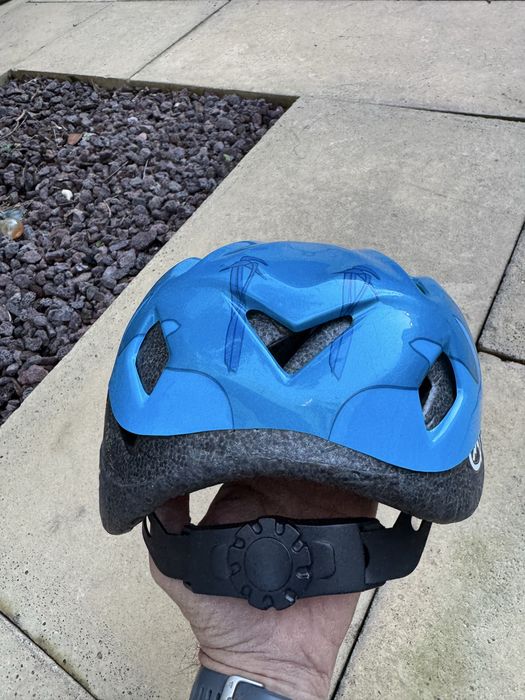 Capacete bicicleta criança Berg cycles