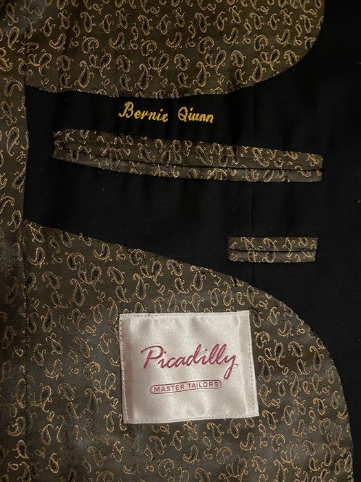 Жакет піджак з чоловічого плеча