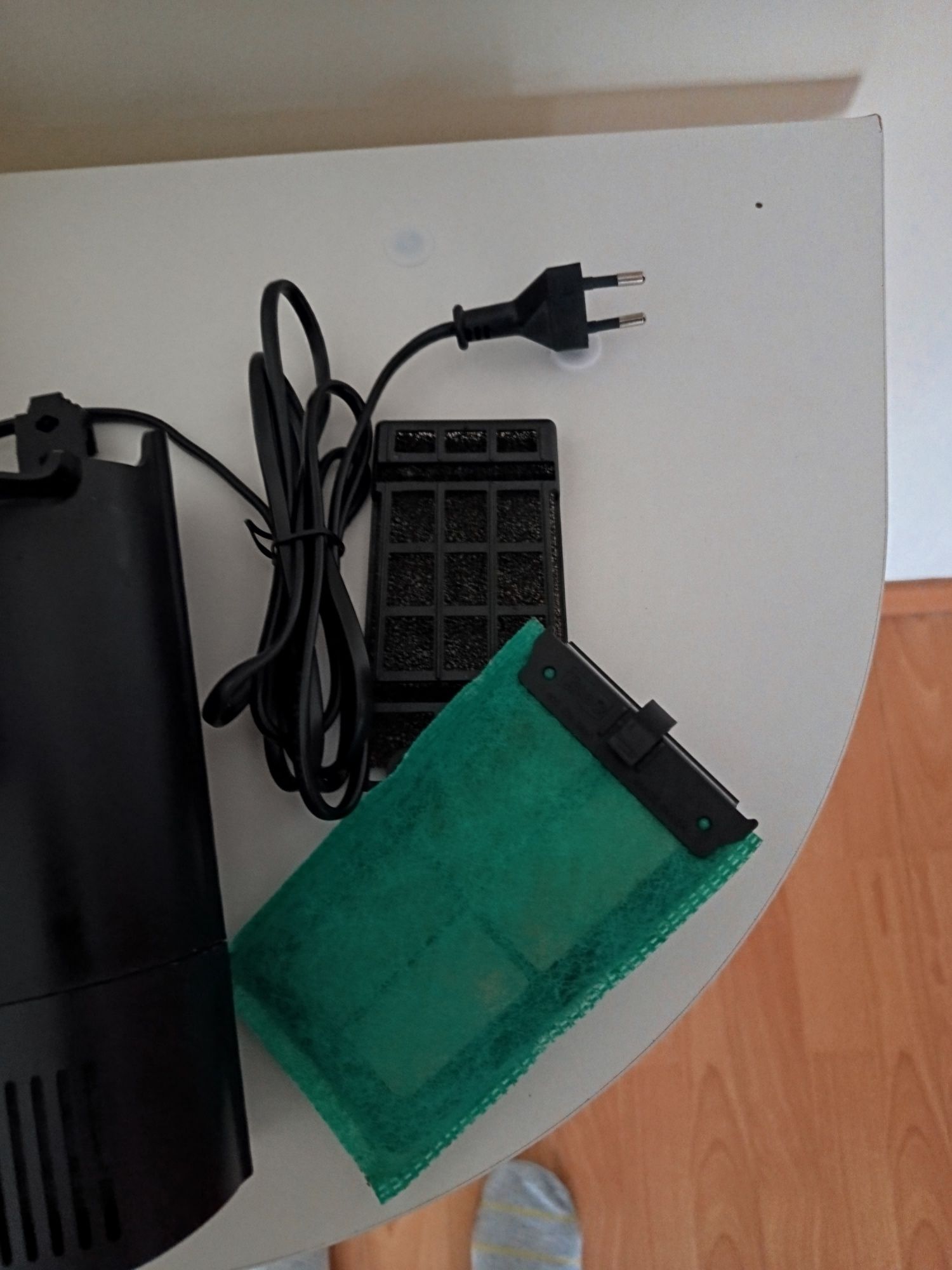 Tanio Filtr Tetra filter Cristal 250 l/h czysta woda