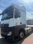 Mercedes-Benz MB ACTROS 1851 LS 4X2 BigSpace  Mercedes/ ACTROS 1851 / EURO 6 / LS 4X2 / BIG SPACE