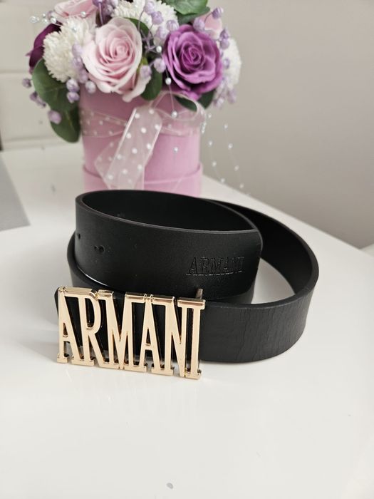 Damski.pasek armani