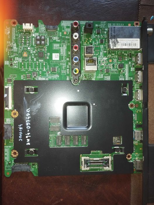 placas principal de tv led