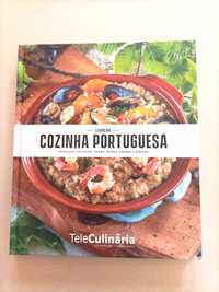 Livro da Cozinha Portuguesa - Tele Culinária