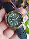 Seiko Prospex Capitan Willard verde spb153 (42,7 mm)