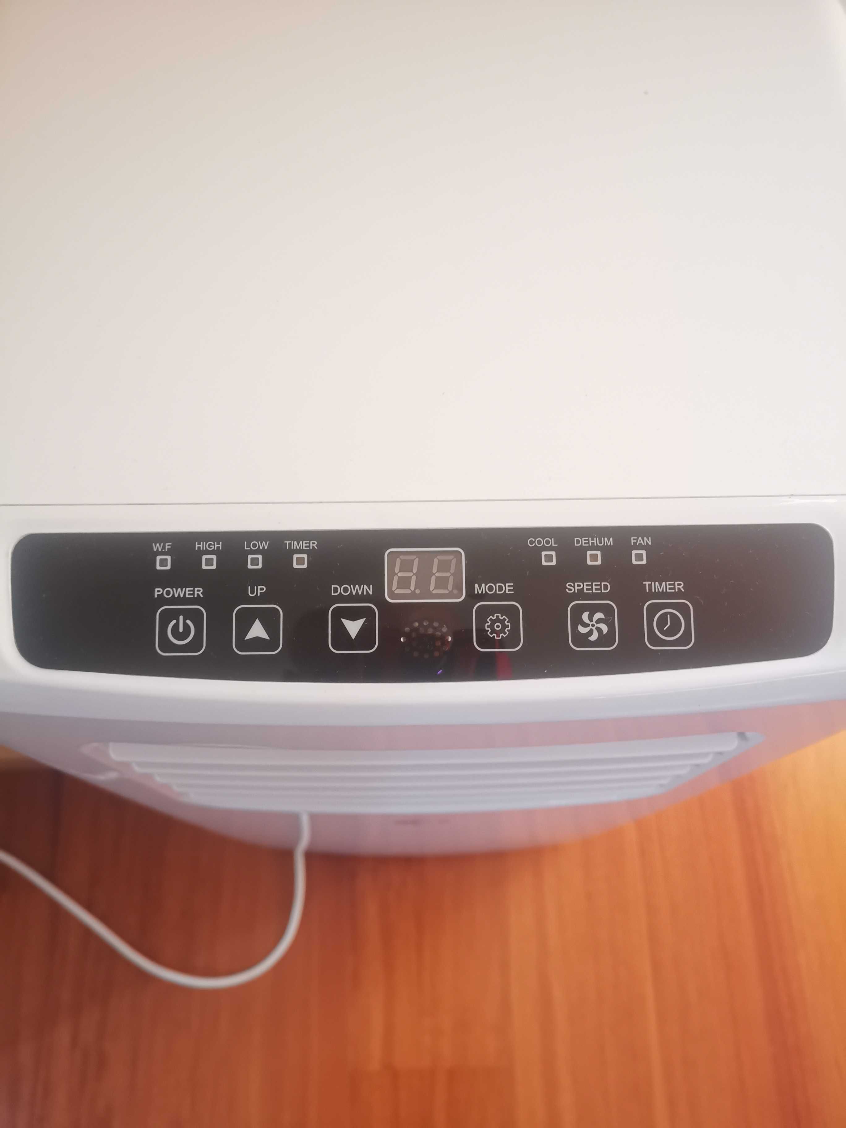 Ar condicionado como novo