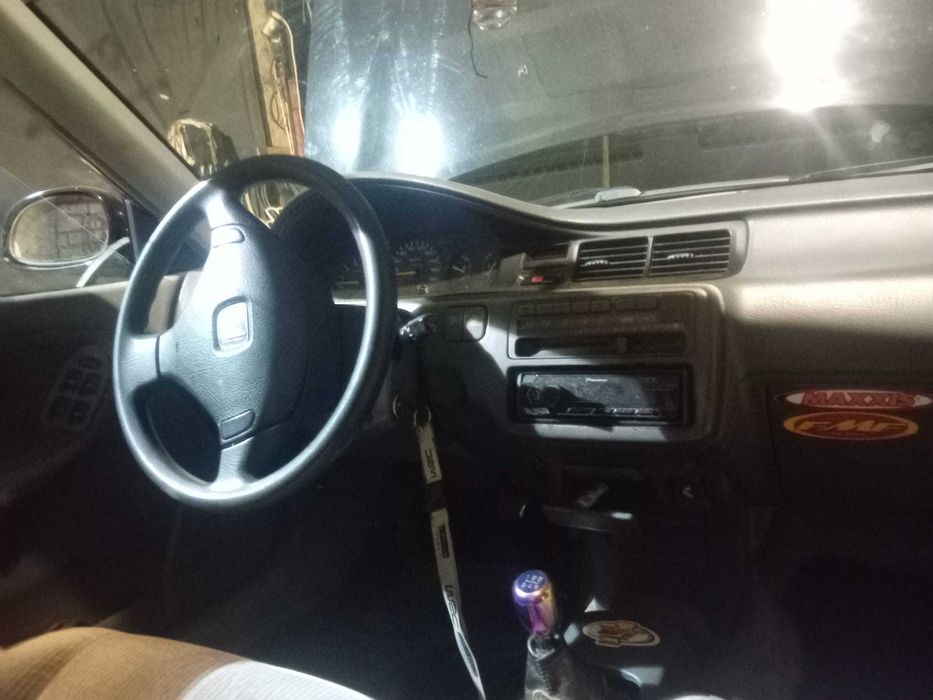 Honda Civic 1.5 ano 1994