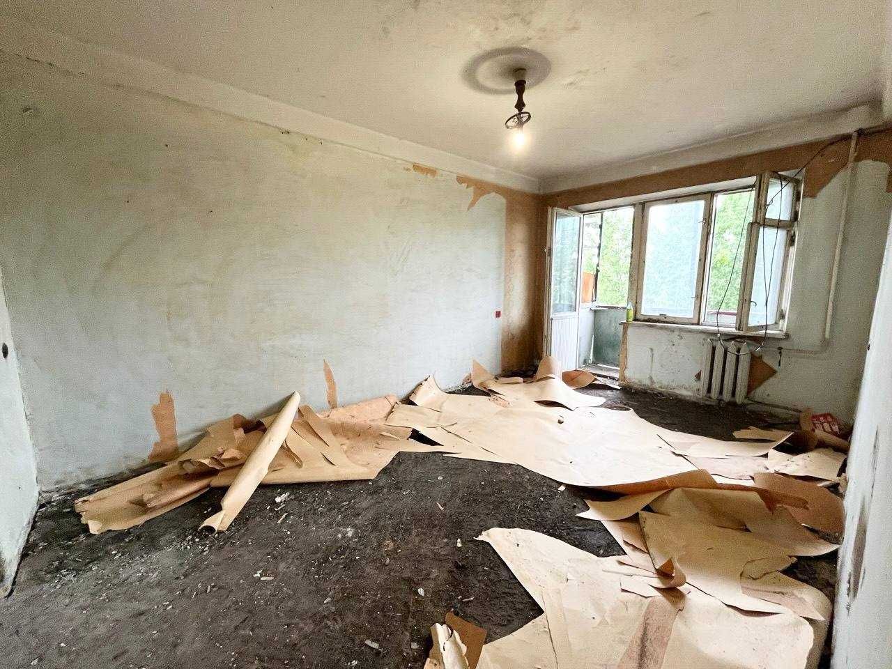 Дарницька пл, пр. Миру, метро Дарниця 15 хвилин пішк, 2 кім, Без коміс